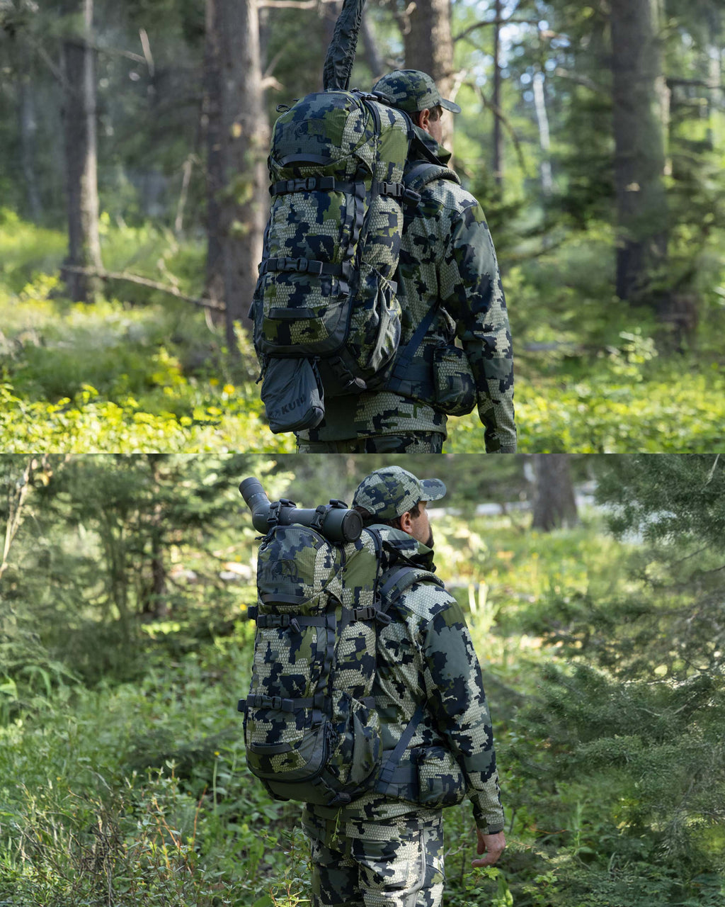 ICON 6 4500 Divide Pack | Vias