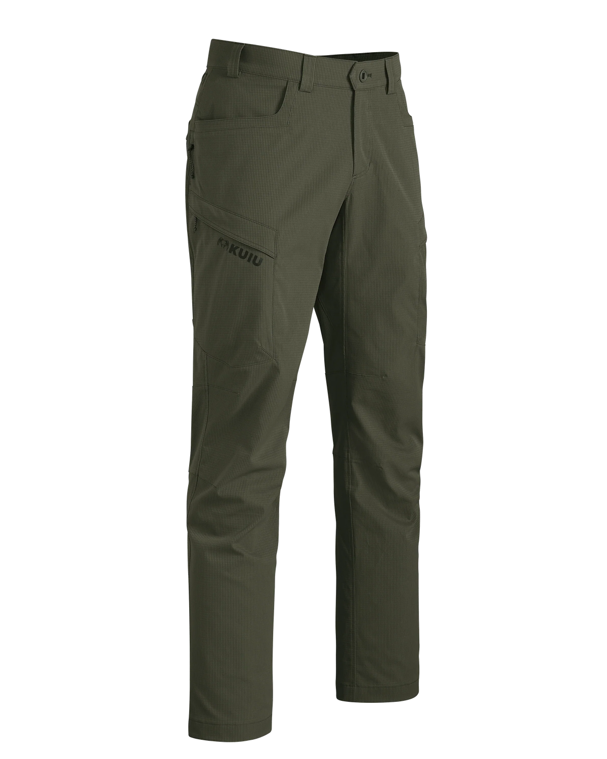 Tiburon Pant | Ash