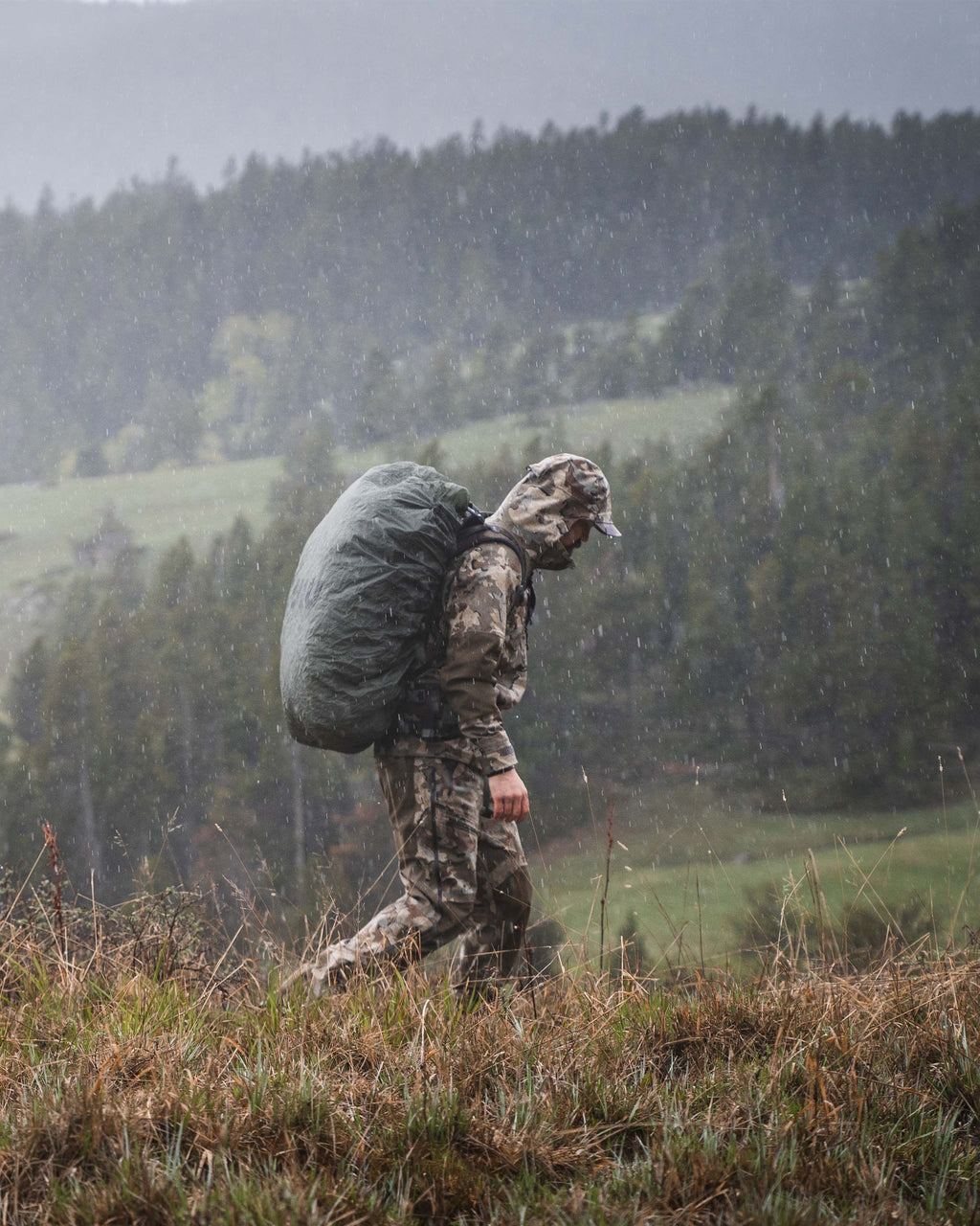 Yukon TR Rain Jacket | Valo