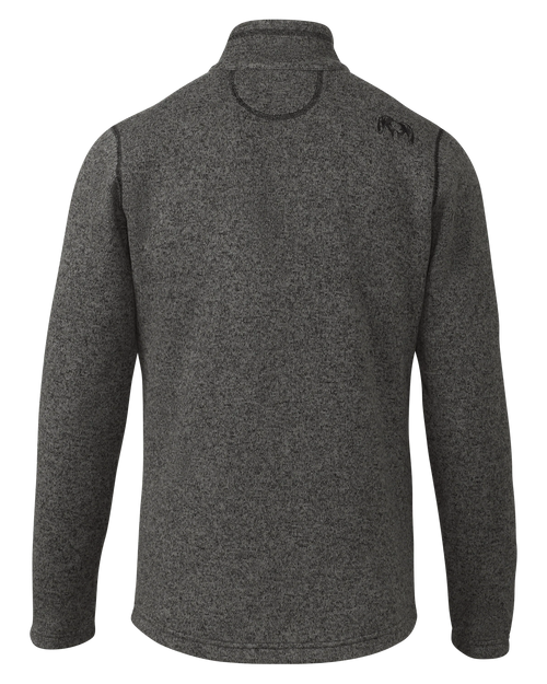 Base Camp Pullover Sweater | Charcoal Heather