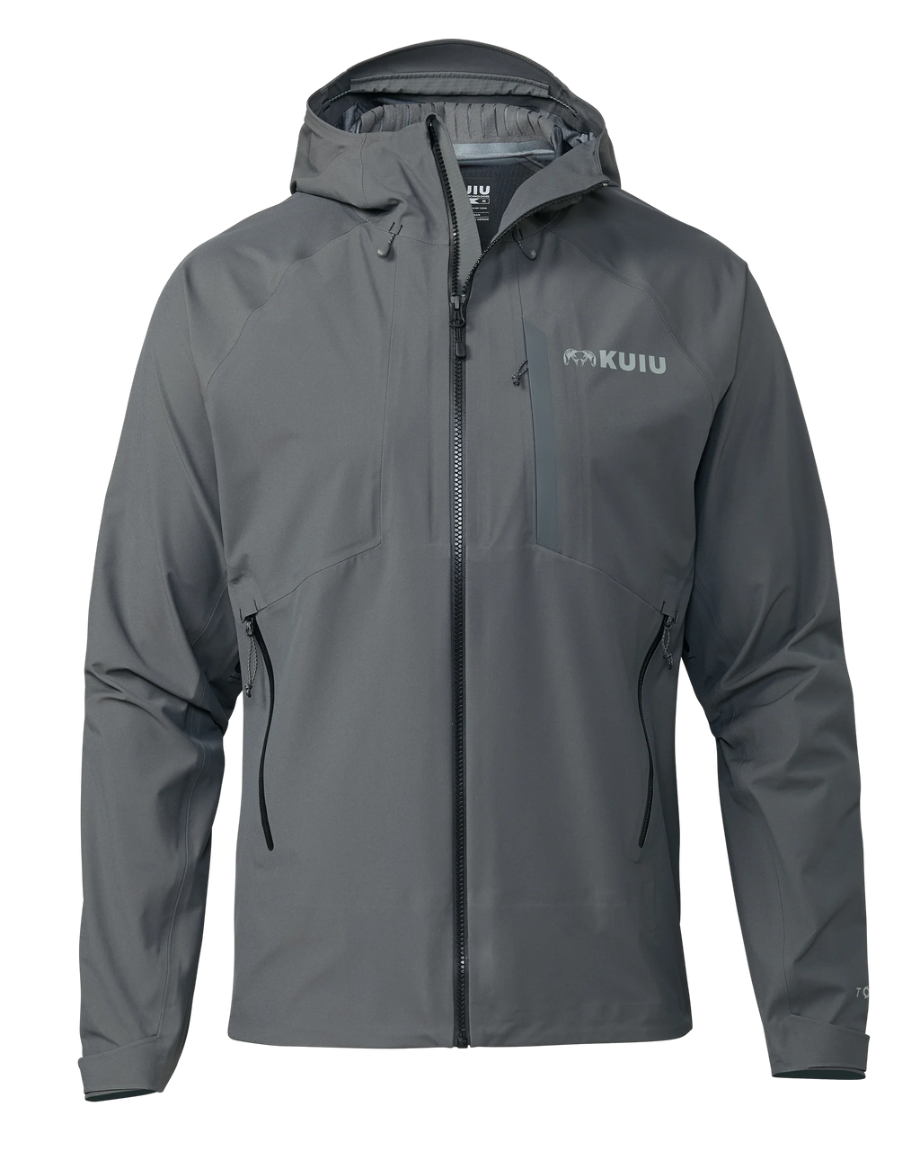 Chugach TR Rain Jacket | Gunmetal