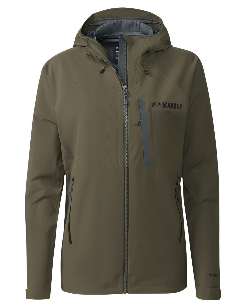 Women's Chugach TR Rain Jacket | Ash