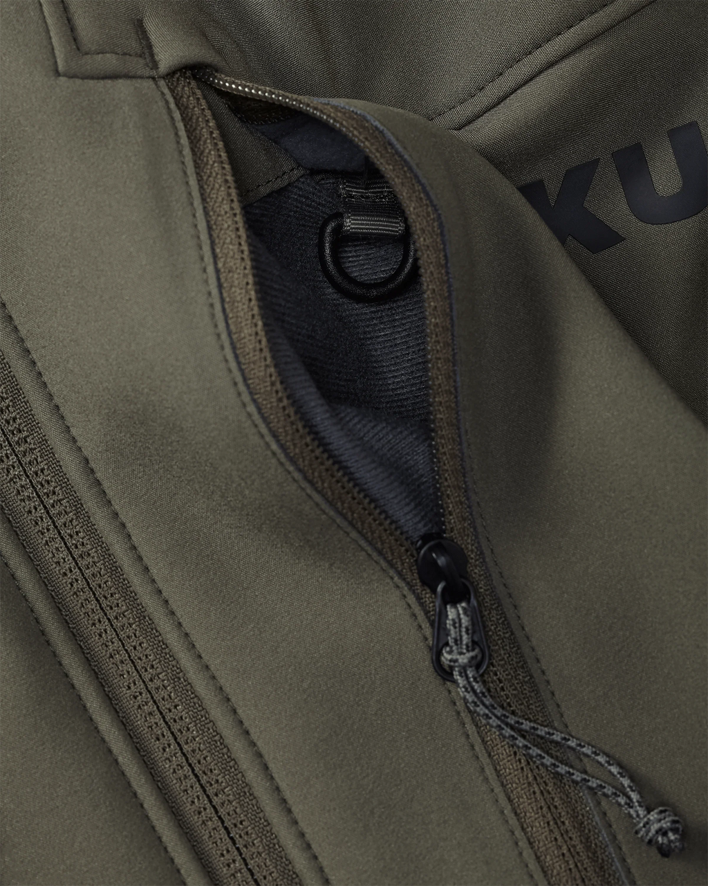 Guide PRO Hooded Jacket | Ash