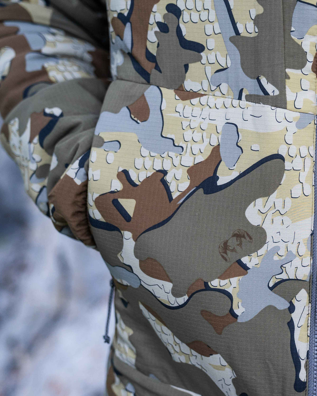 Kenai Jacket | Valo