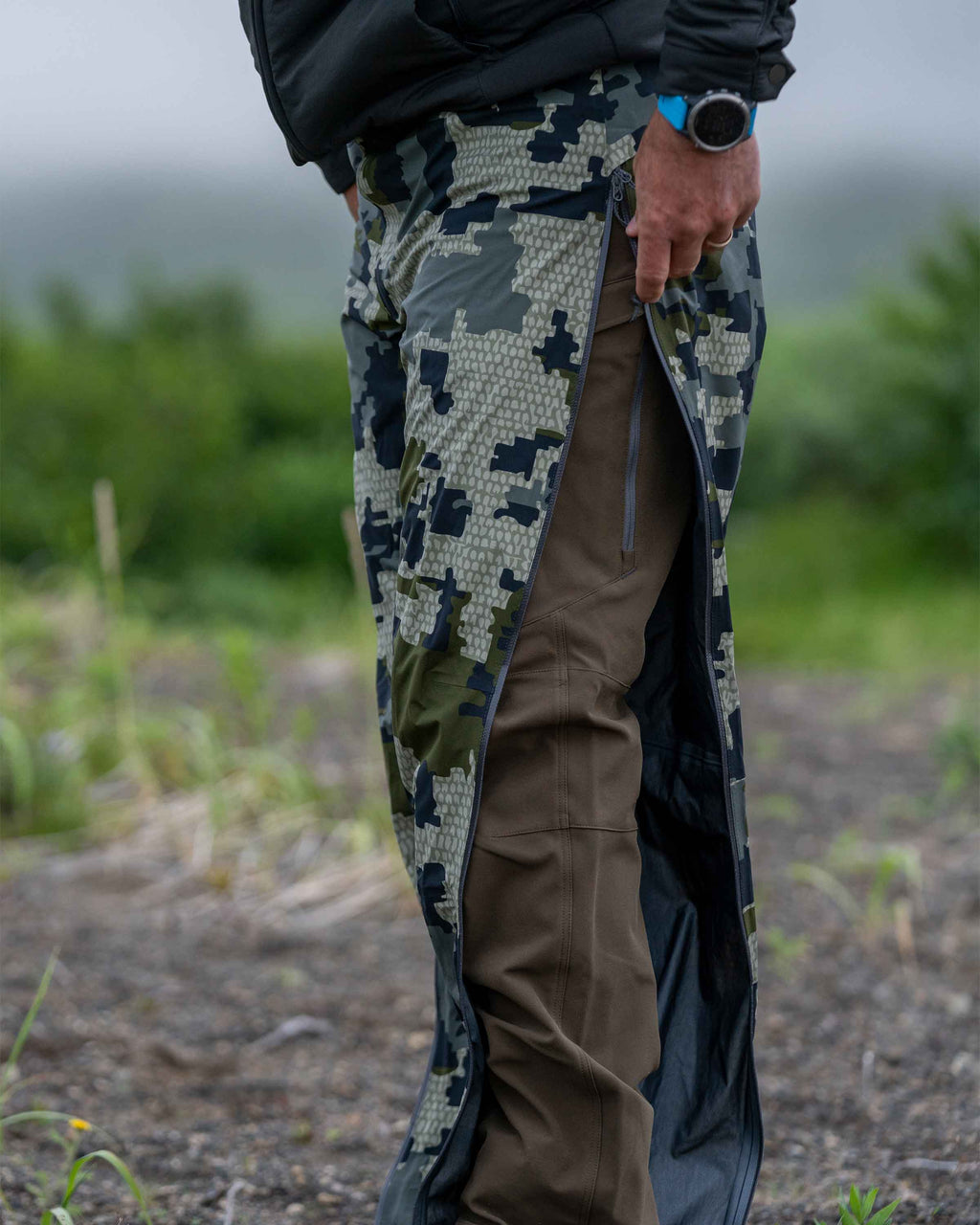 Chugach TR Rain Pant | Vias