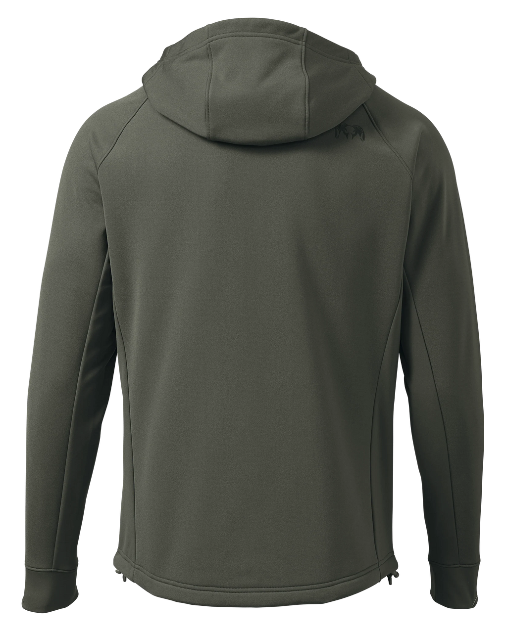 StrongFleece 275 Full Zip Hoodie | Ash