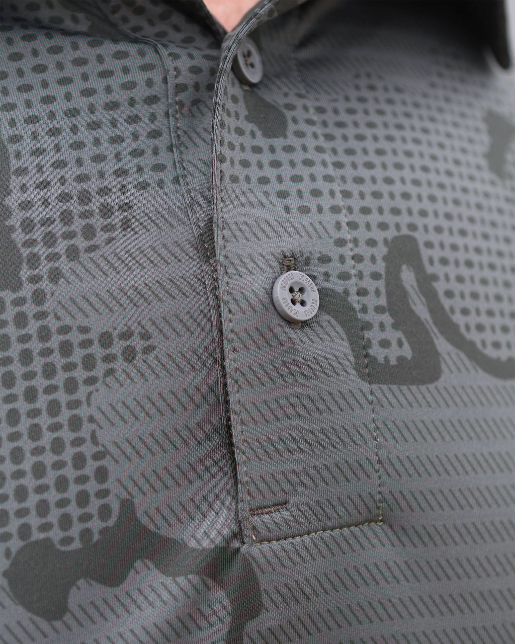 KUIU Performance Polo | Heather Resin