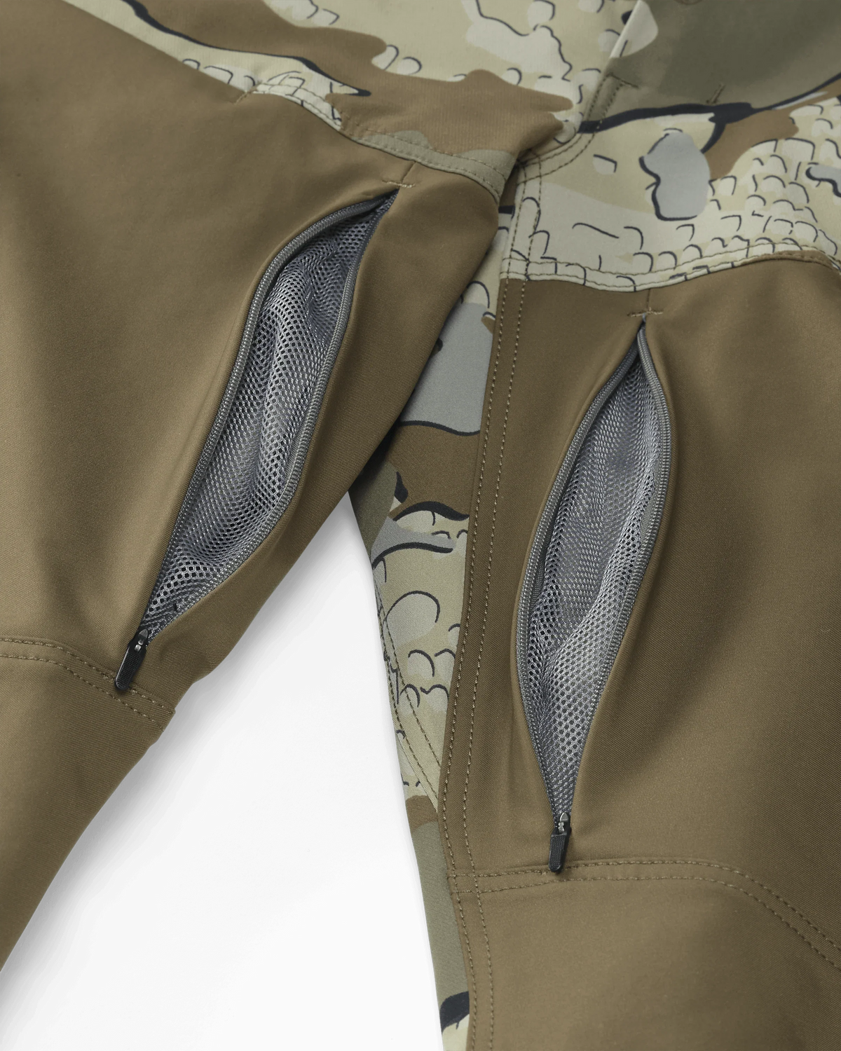 PRO Brush Pant | Ash