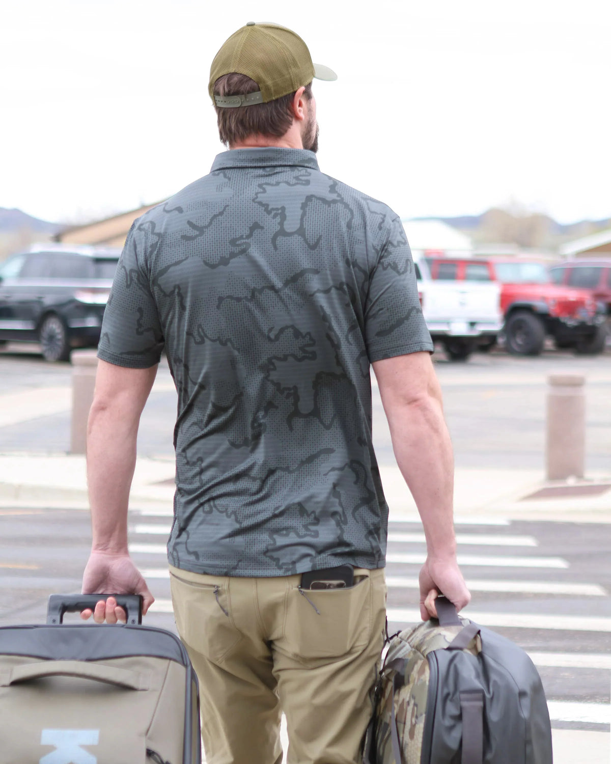 KUIU Performance Polo | Antler