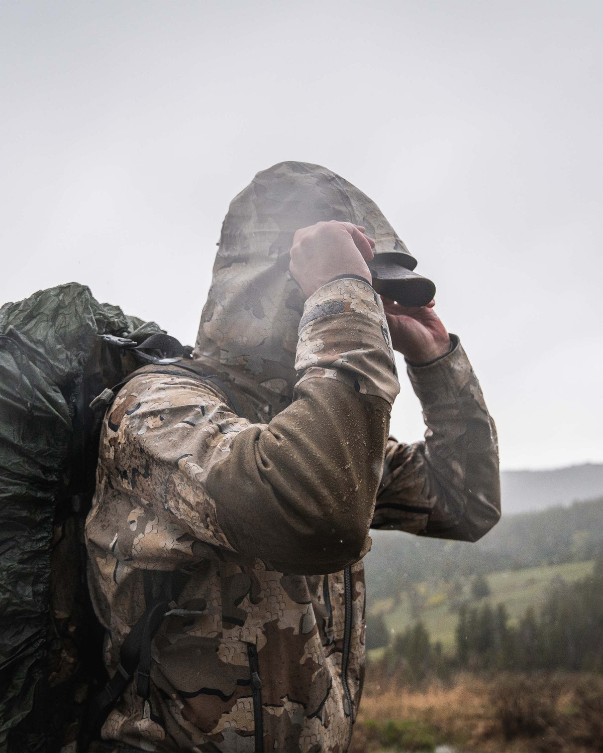 Yukon TR Rain Jacket | Valo