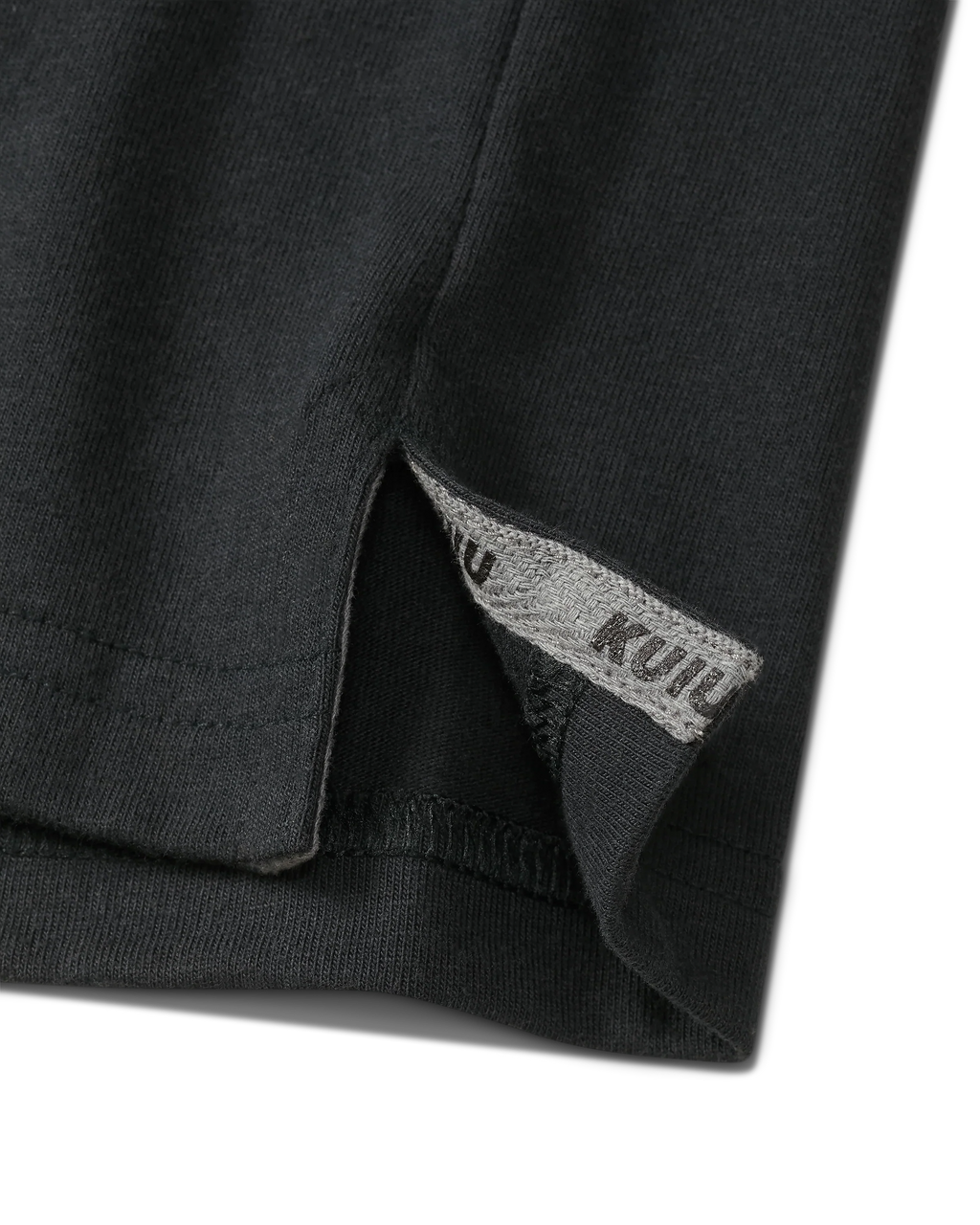 Workgrade SS Crew | Black