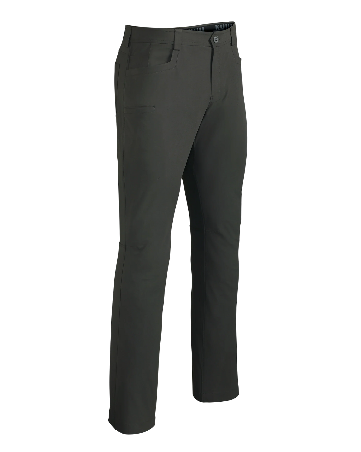 Enroute Pant | Asphalt