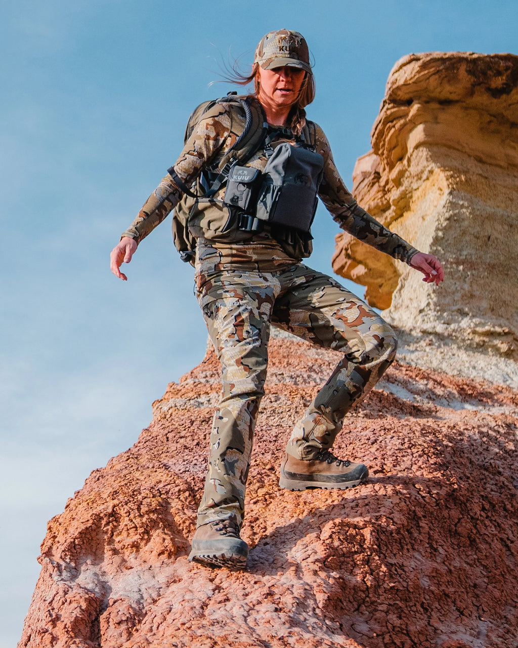 Women's Attack Pant | Valo