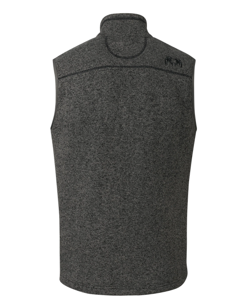 Base Camp Sweater Vest | Charcoal Heather