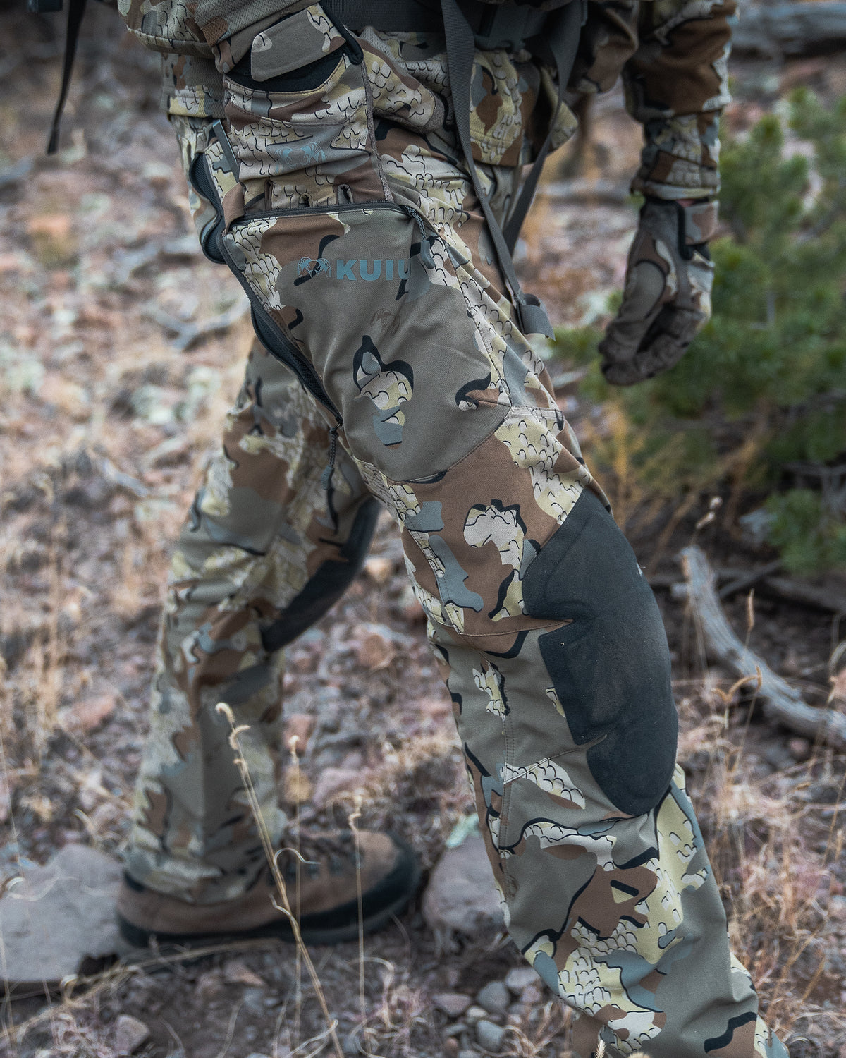 PRO Pant | Gunmetal