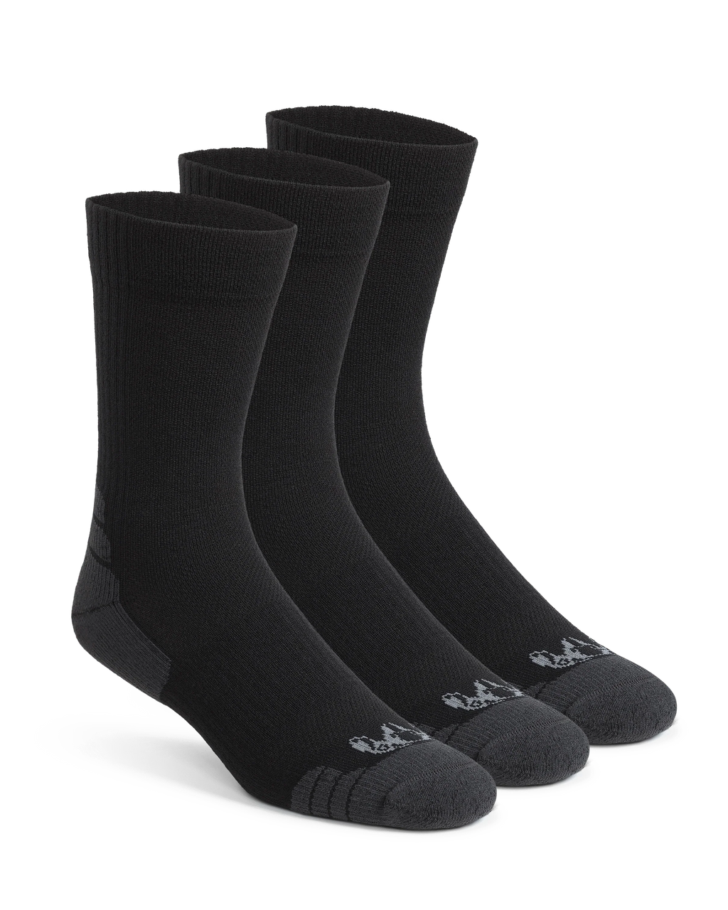 Merino Lightweight Performance Sock 3-Pair Pack | Black