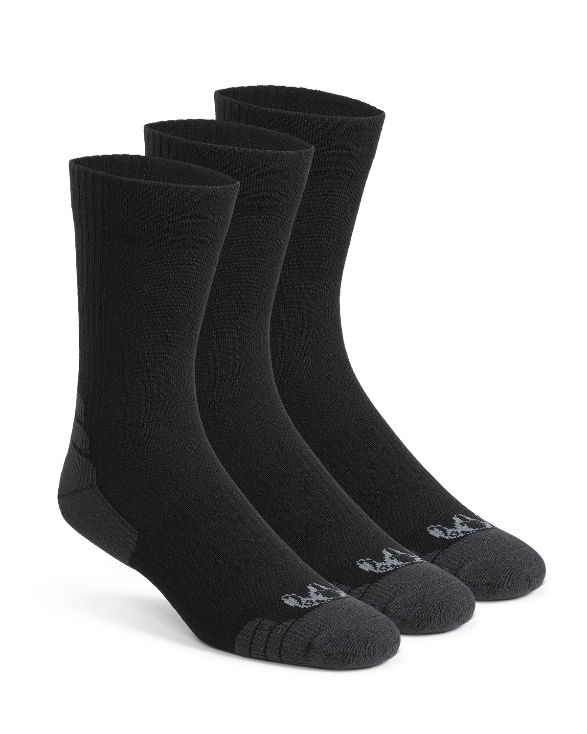 Merino Lightweight Performance Sock 3-Pair Pack | Black