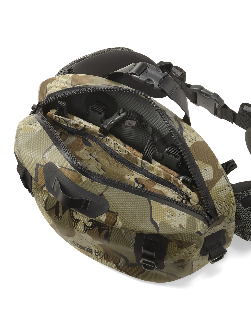 DeltaStorm 800 Submersible Waistpack | Valo