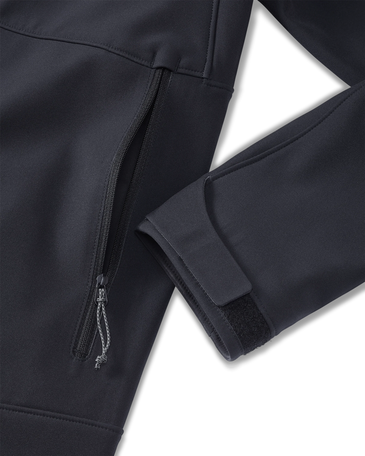 Women's Guide PRO Hooded Jacket | Black
