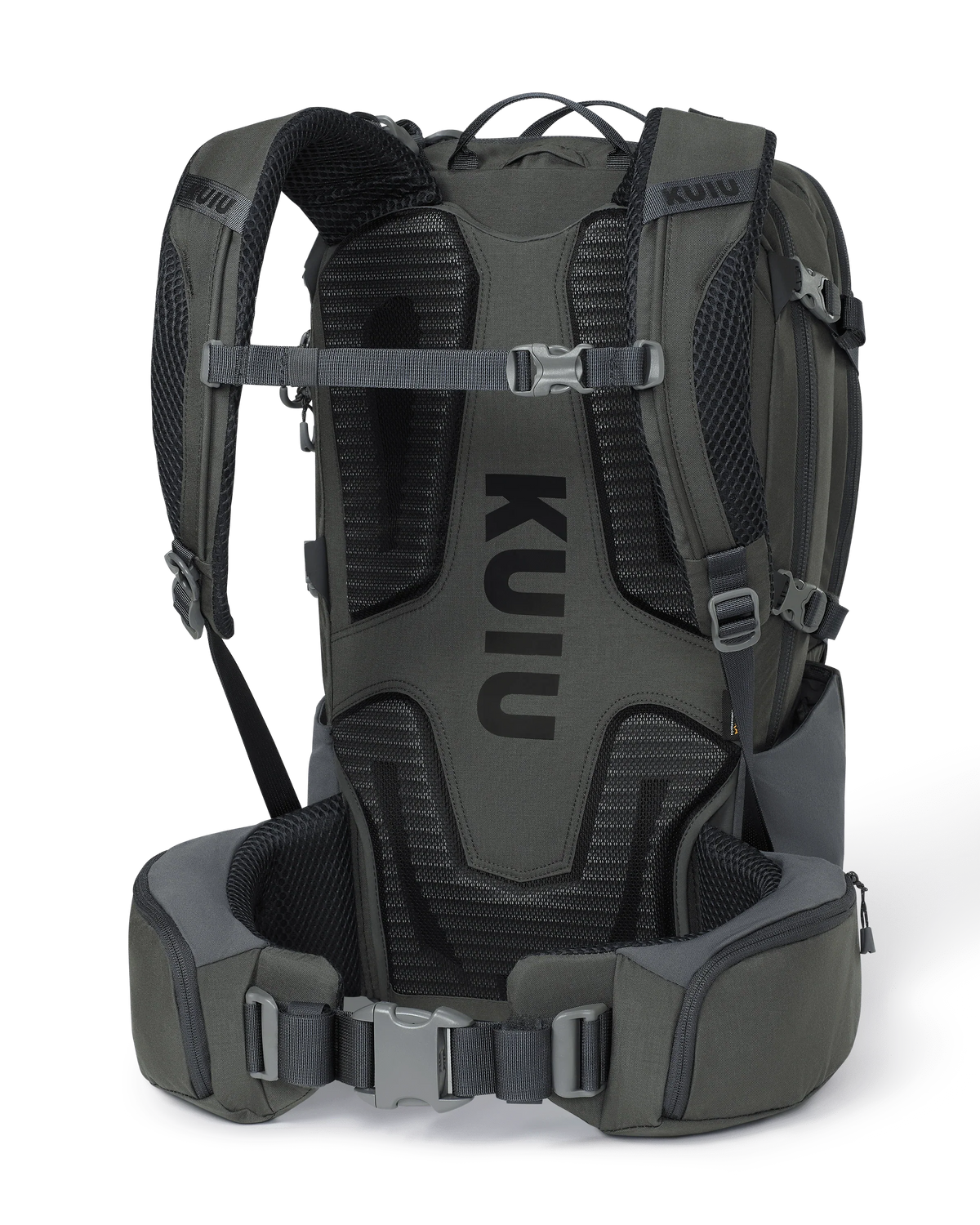 Venture Divide 2000 | Gunmetal