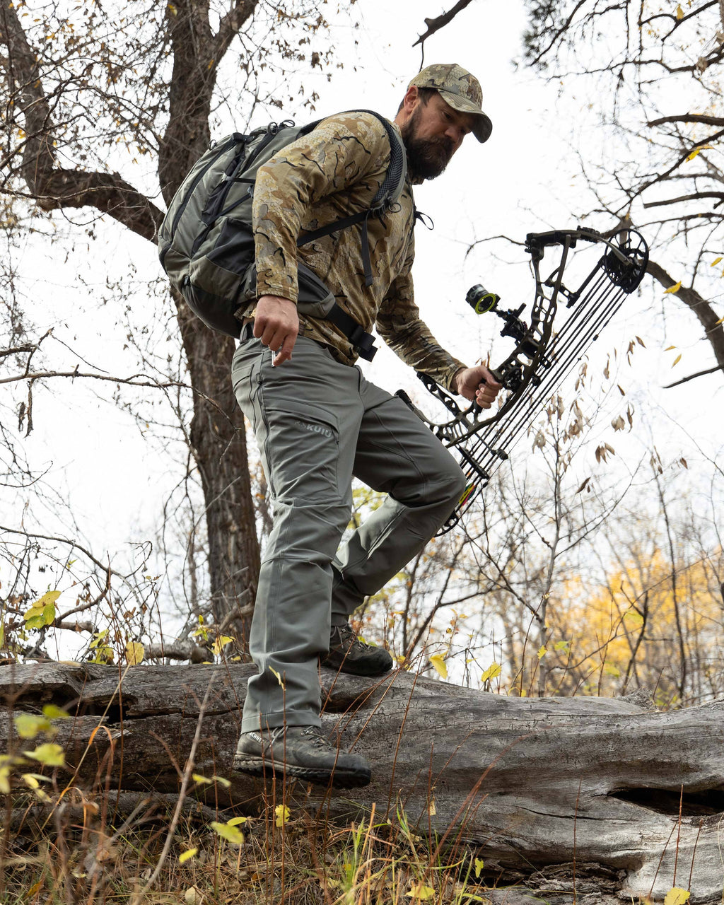 Attack Pant | Stone