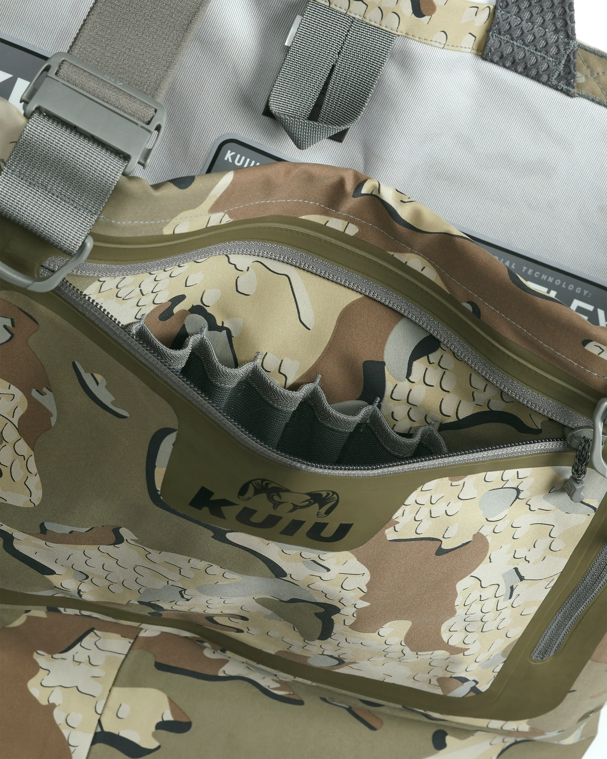 KUIU HD Flex Wader | Valo