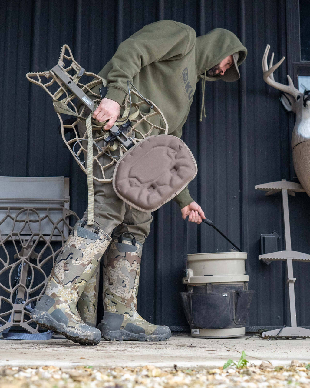 KUIU HD Mud Boot | Valo