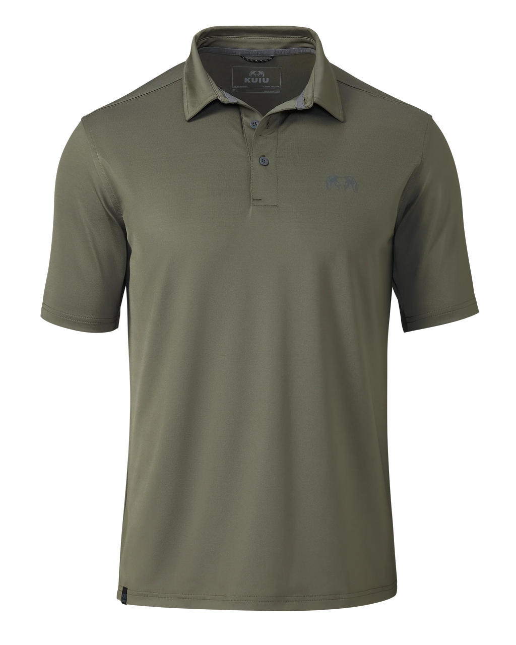 KUIU Performance Polo | Dark Sage