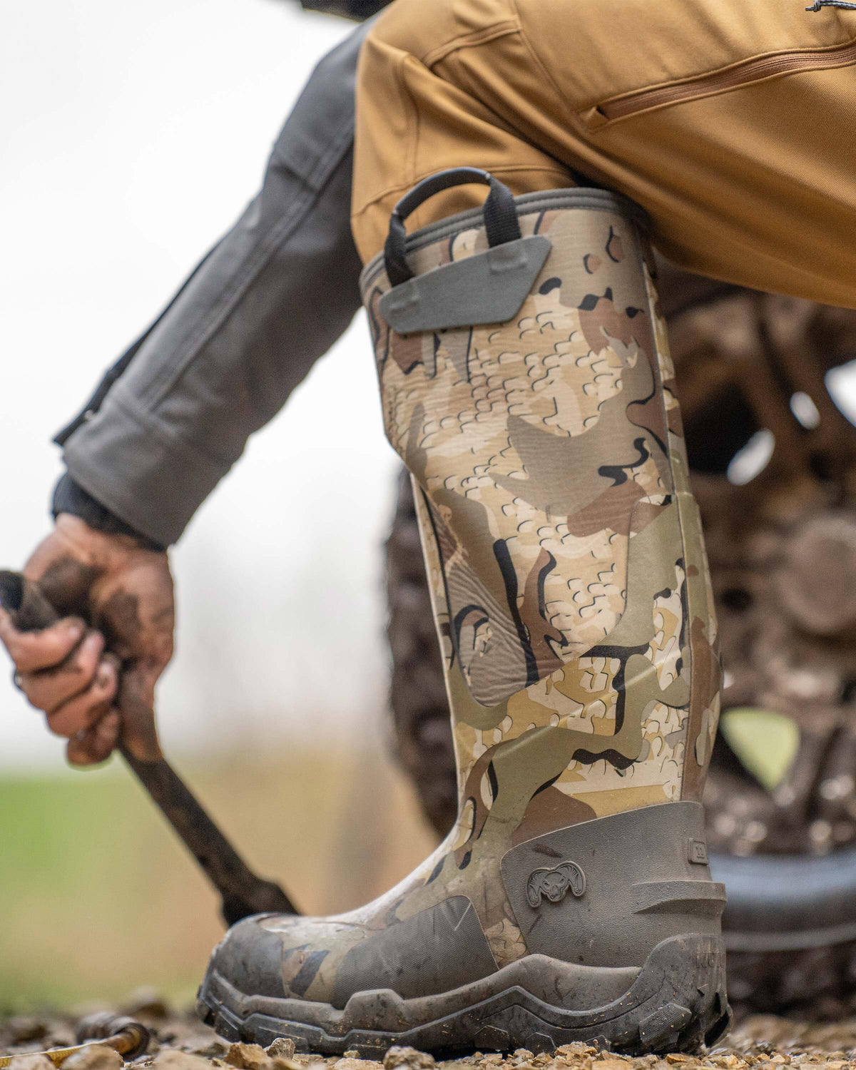 KUIU HD Mud Boot | Valo