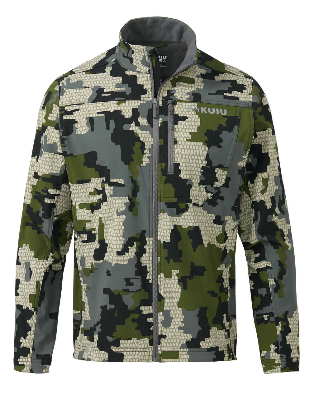 Alpine Jacket | Verde