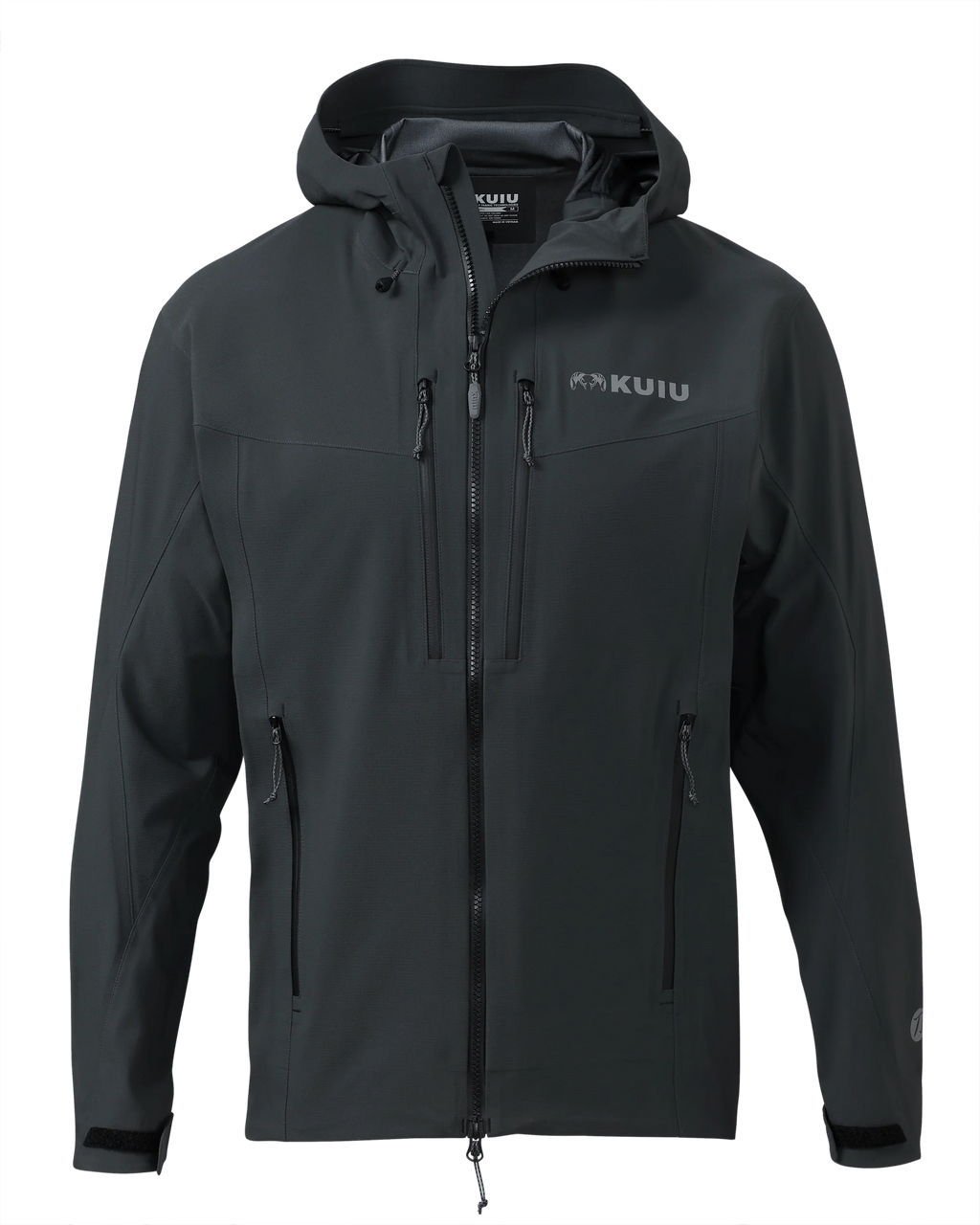 KUIU Kutana Storm Shell Jacket | Gunmetal