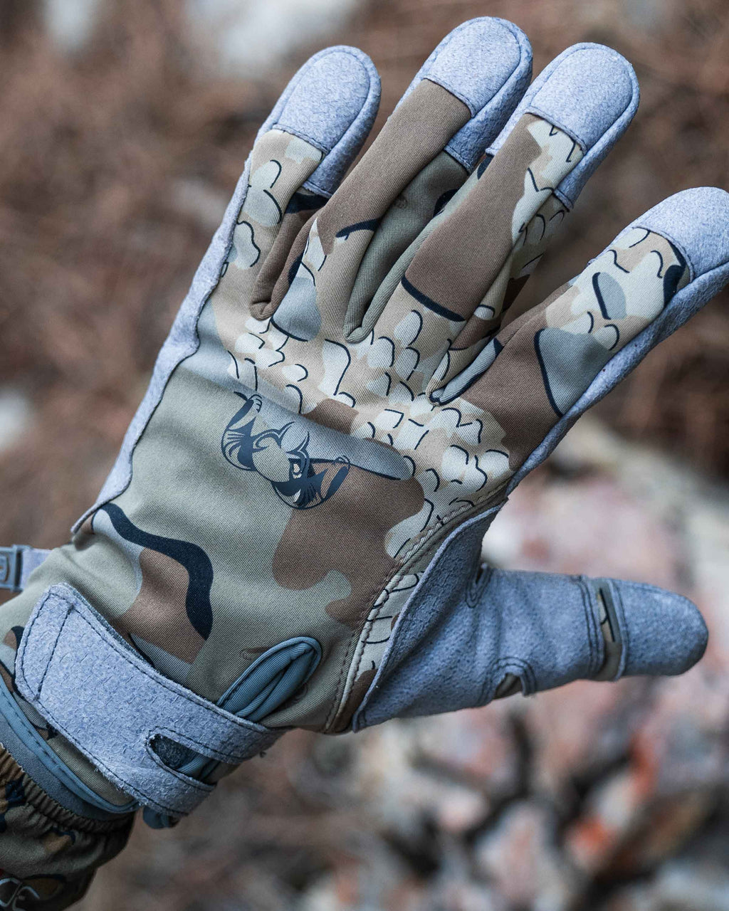 Guide X Glove | Verde
