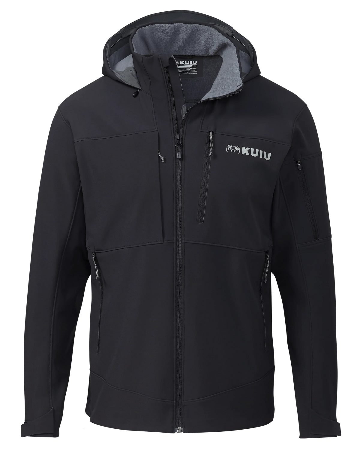 Guide PRO Hooded Jacket | Black