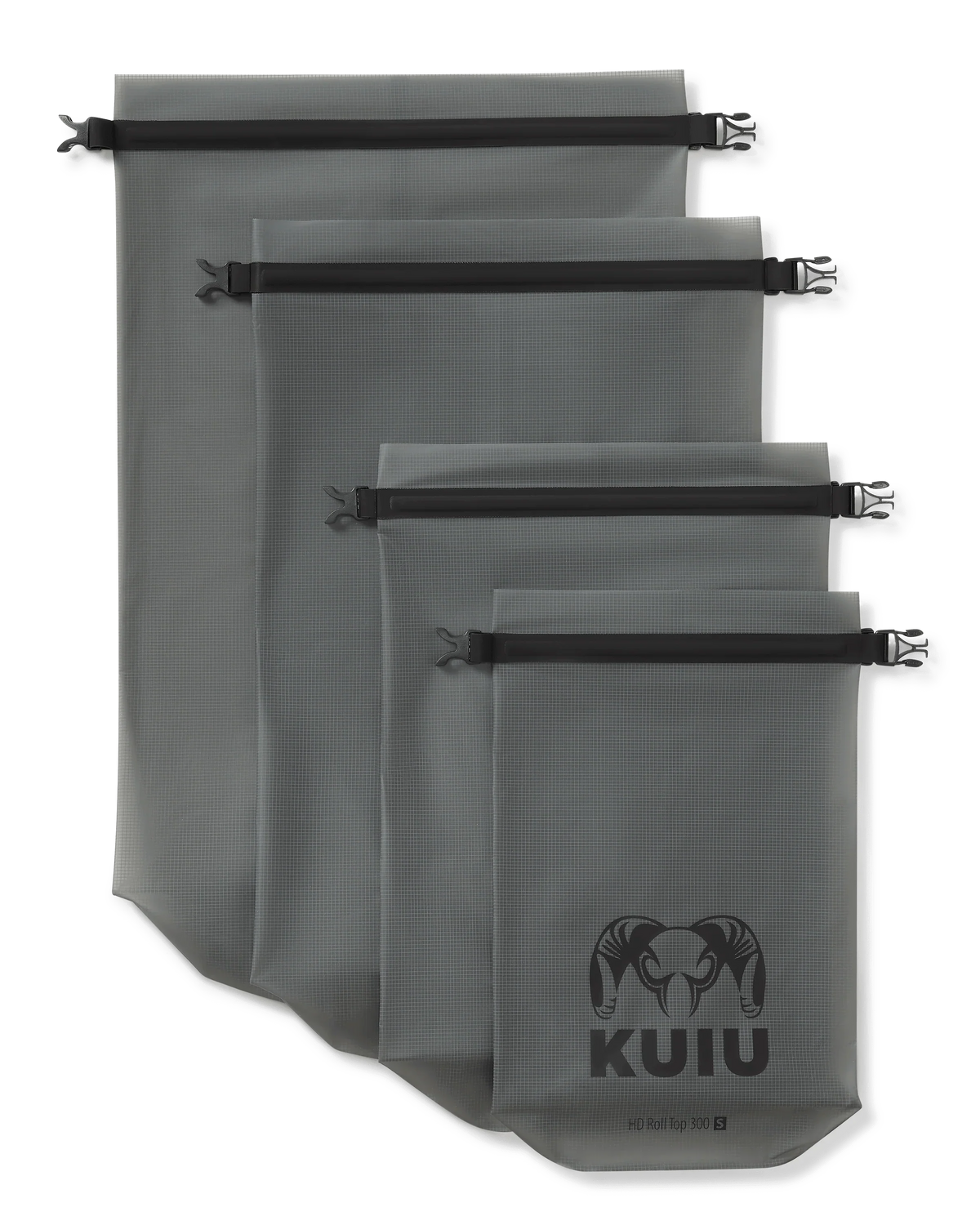 HD Roll Top Dry Bags | Stone