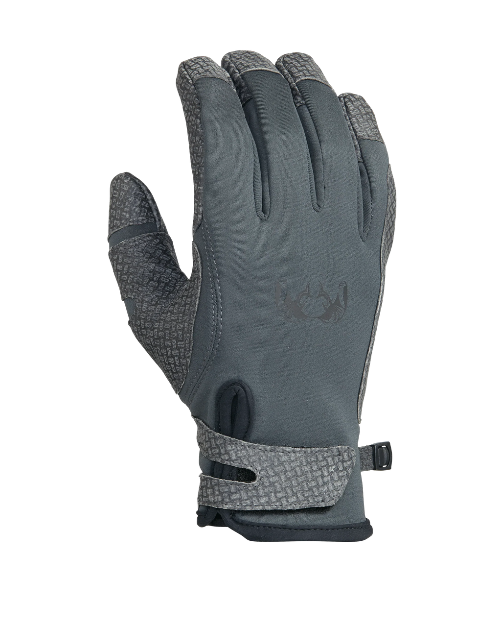 Guide X Glove | Gunmetal