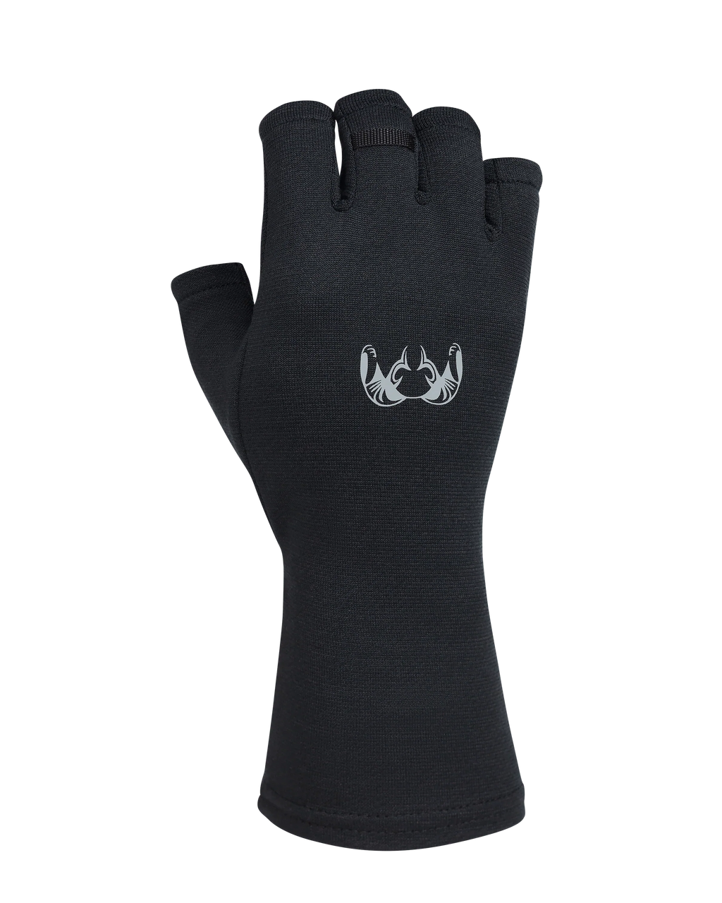 ULTRA Merino 210 Fingerless Glove | Black