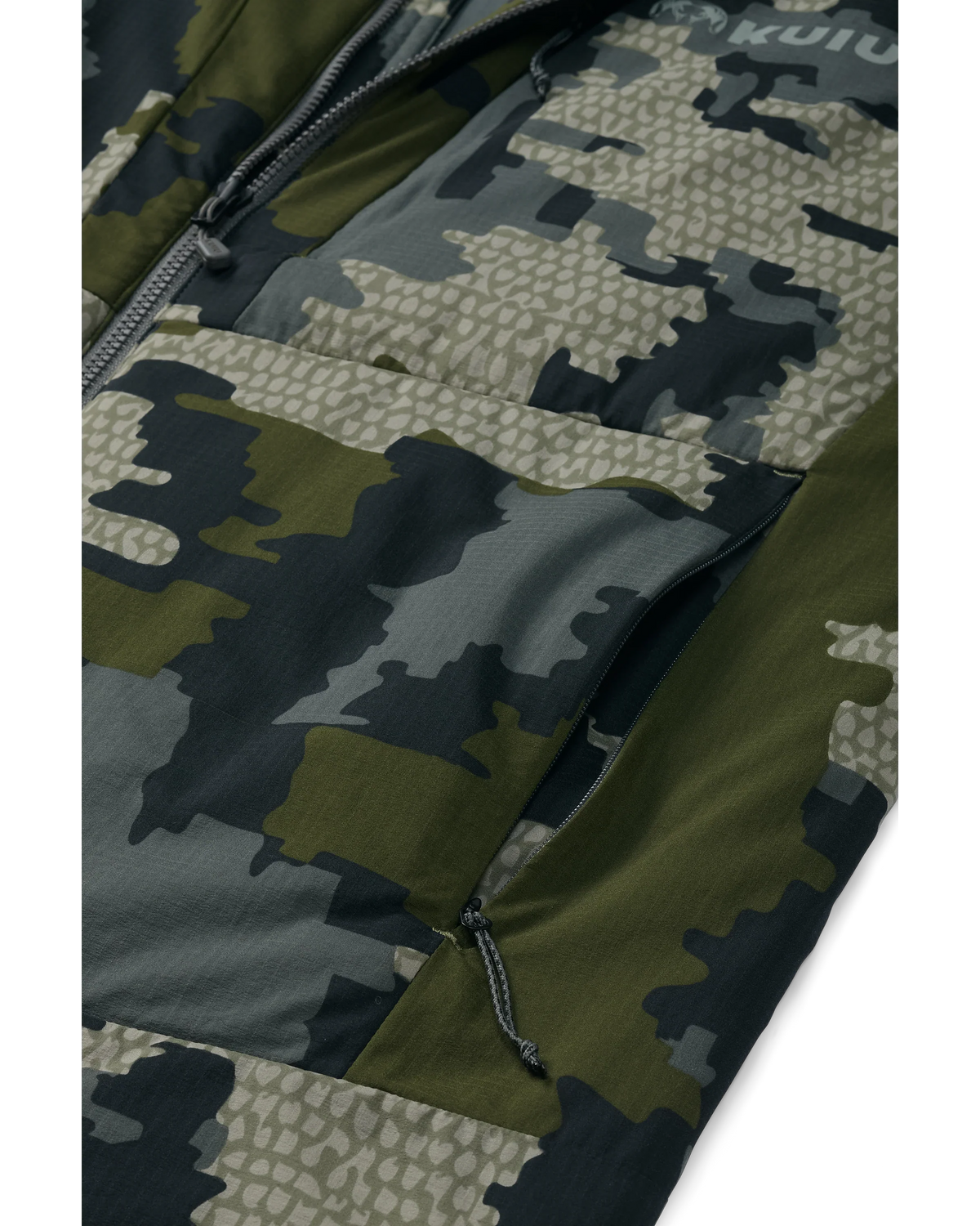 Kenai Vest | Verde