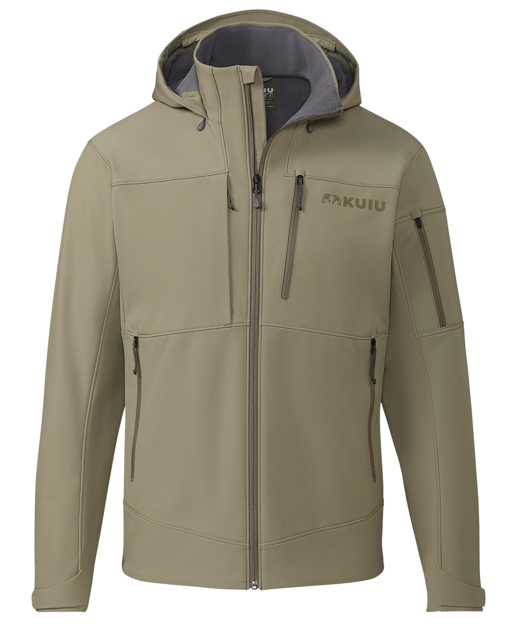 Guide PRO Hooded Jacket | Arctic Shadow